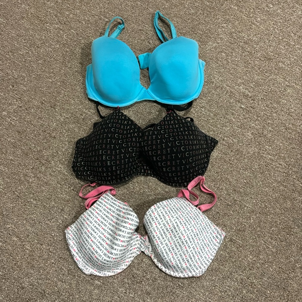 VS cotton bras